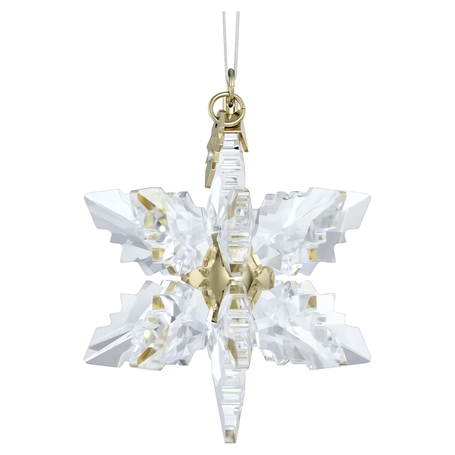 Decorazioni Natalizie Swarovski Annual Edition Ornament 3D 2024