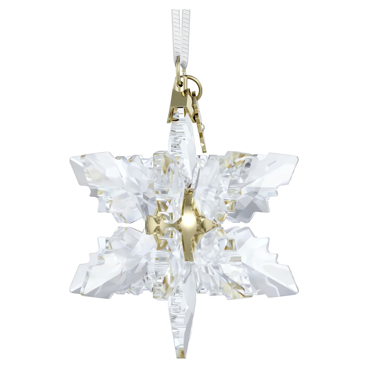 Decorazioni Natalizie Swarovski Annual Edition Ornament 3D 2024