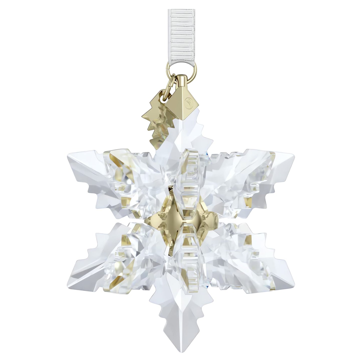 Decorazioni Natalizie Swarovski Annual Edition Ornament 3D 2024