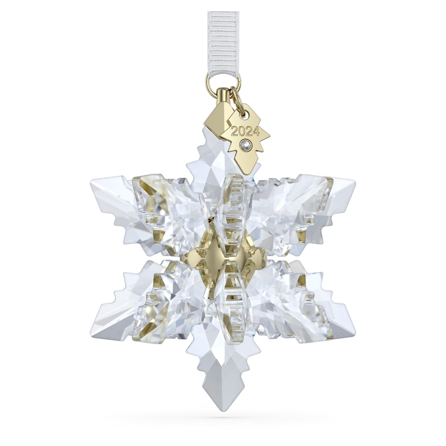 Decorazioni Natalizie Swarovski Annual Edition Ornament 3D 2024
