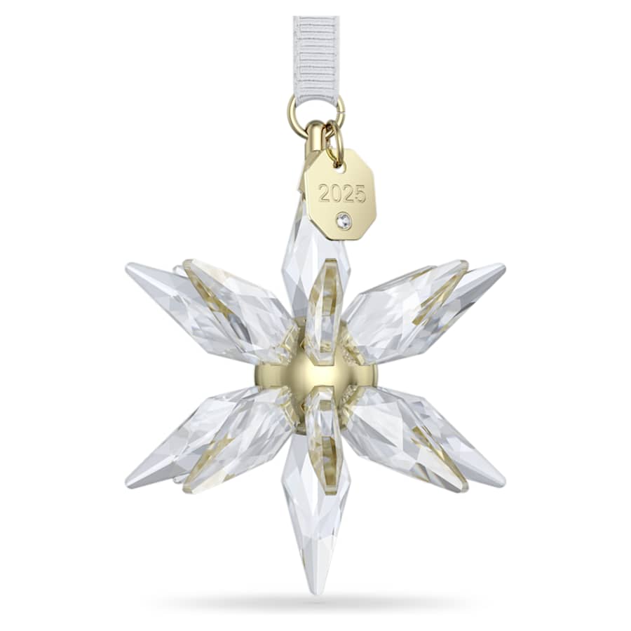 Decorazioni Natalizie Swarovski Annual Edition Ornament 3D 2025