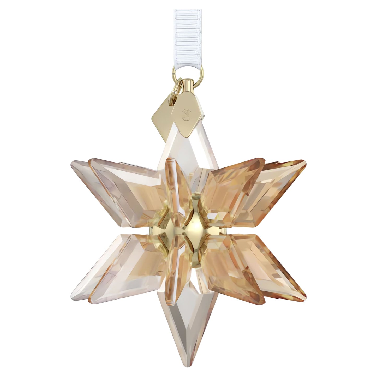 Decorazioni Natalizie Swarovski Annual Edition Ornament Festive 3D 2023