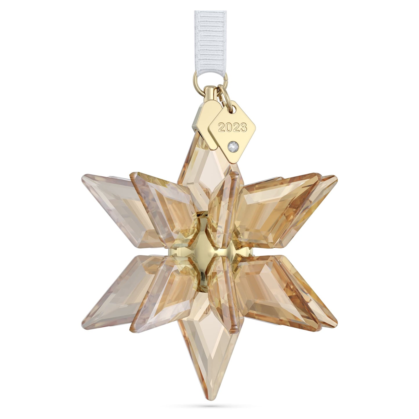 Decorazioni Natalizie Swarovski Annual Edition Ornament Festive 3D 2023
