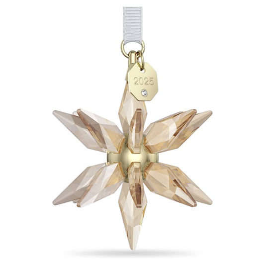 Decorazioni Natalizie Swarovski Annual Edition Ornament Festive 3D 2025