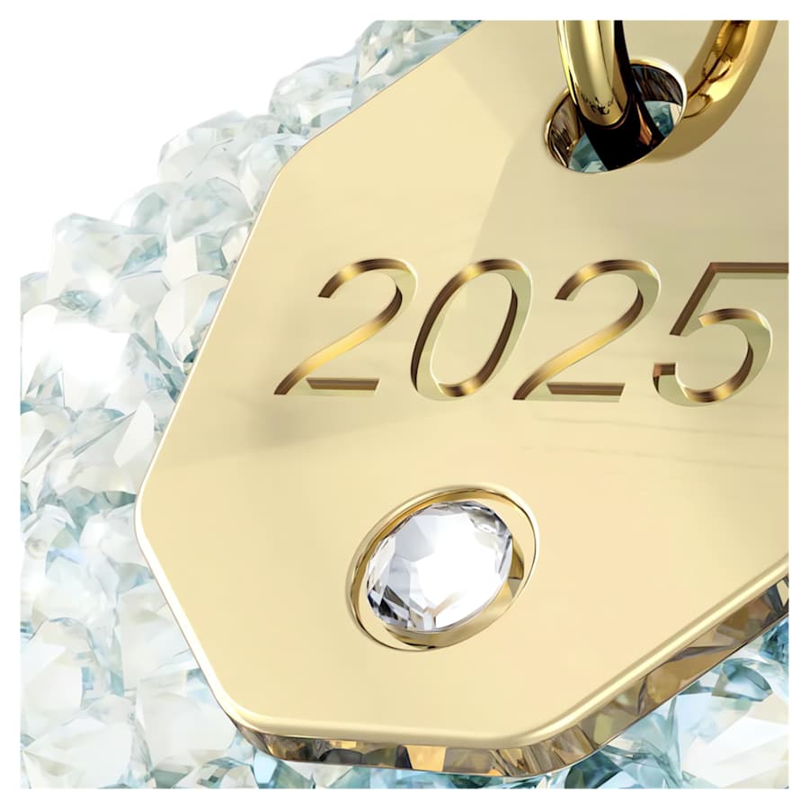 Decorazioni Natalizie Swarovski Annual Edition Bell Ornament, Decorazione Campanella 2025