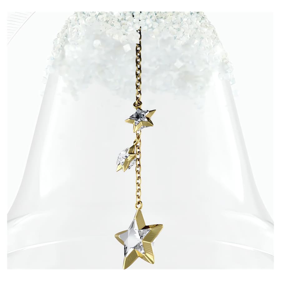 Decorazioni Natalizie Swarovski Annual Edition Bell Ornament, Decorazione Campanella 2025