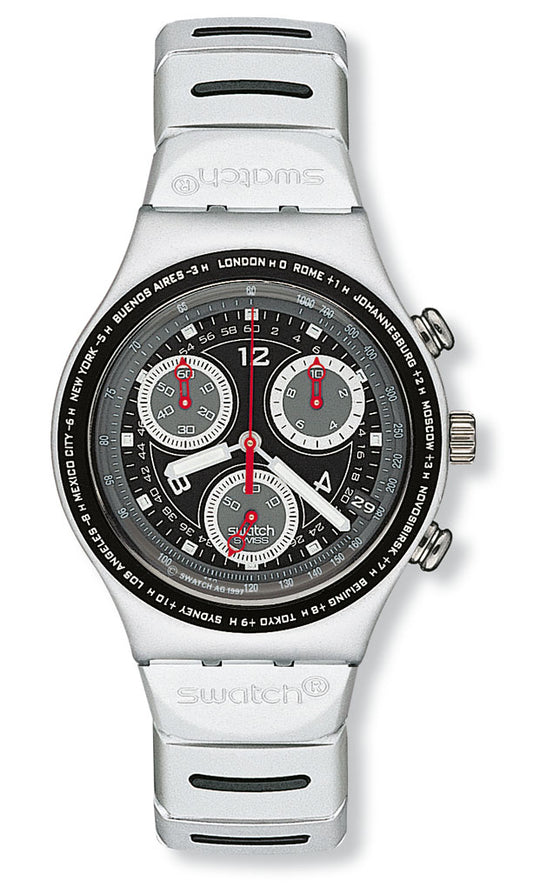 Orologio Swatch Irony 1997 Restless Chrono