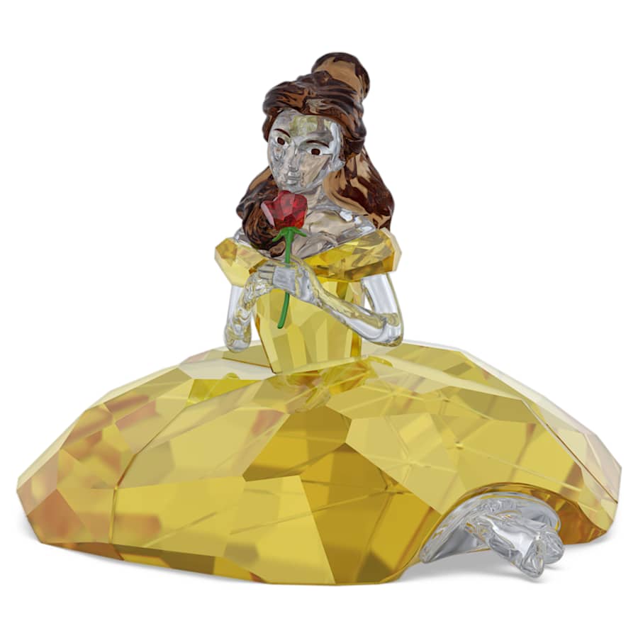 Oggettistica Swarovski Beauty And The Beast Belle, Disney