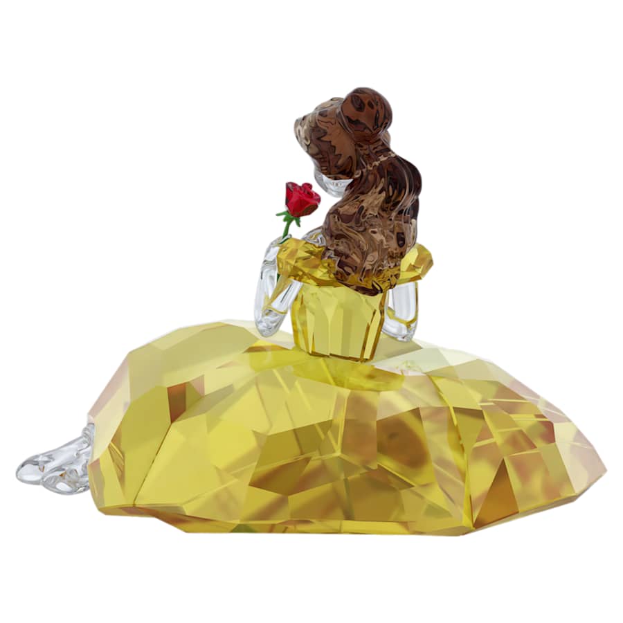 Oggettistica Swarovski Beauty And The Beast Belle, Disney