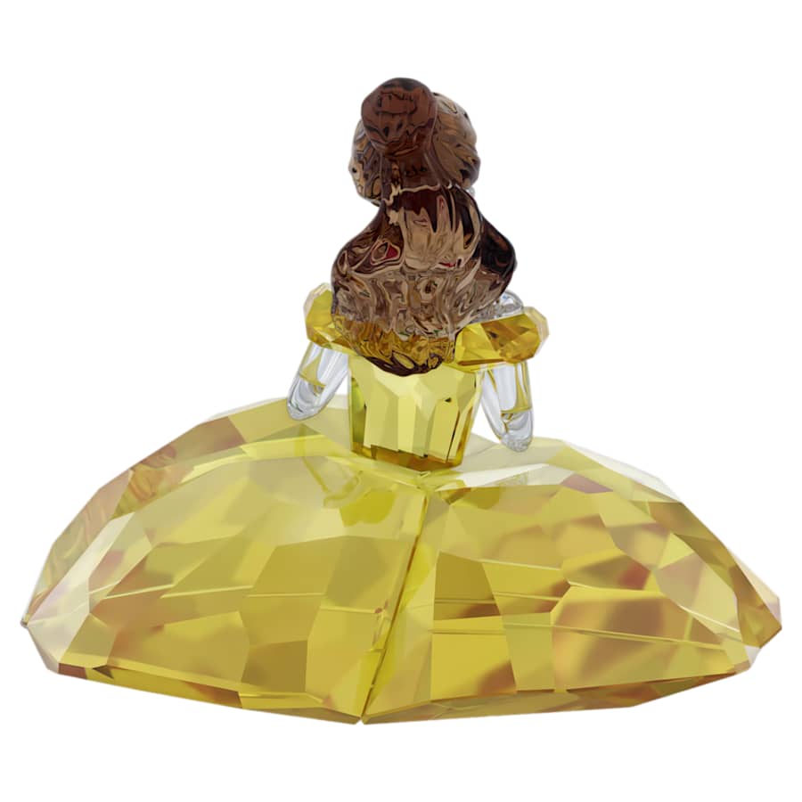 Oggettistica Swarovski Beauty And The Beast Belle, Disney