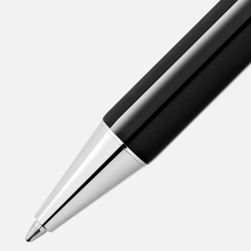 Penne A Sfera Montblanc Heritage Rouge Et Noir Baby Special Edition