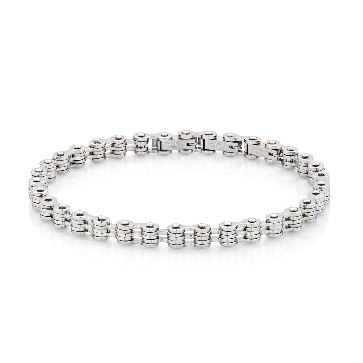 Bracciale Uomo Amen Metropolitan Acciaio