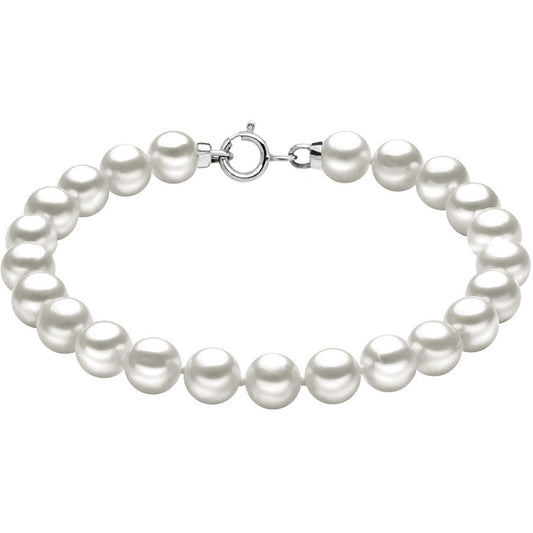 Bracciale Comete Easy Basic Oro 18 Kt e Perle