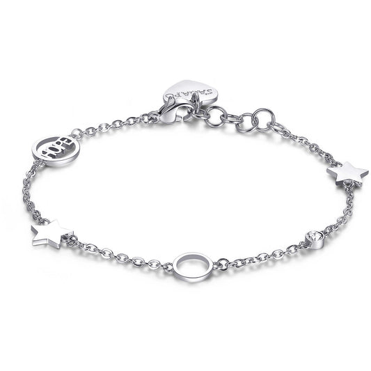 Bracciale Sagapò Happy In Acciaio Hope