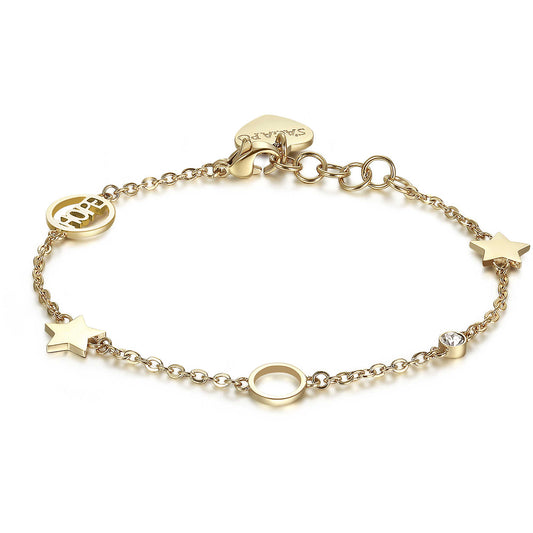 Bracciale Sagapò Happy Pvd Oro Hope