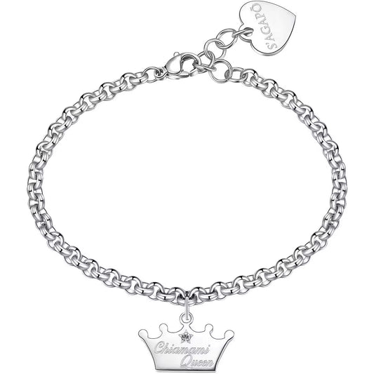 Bracciale Sagapò Be My Always Corona