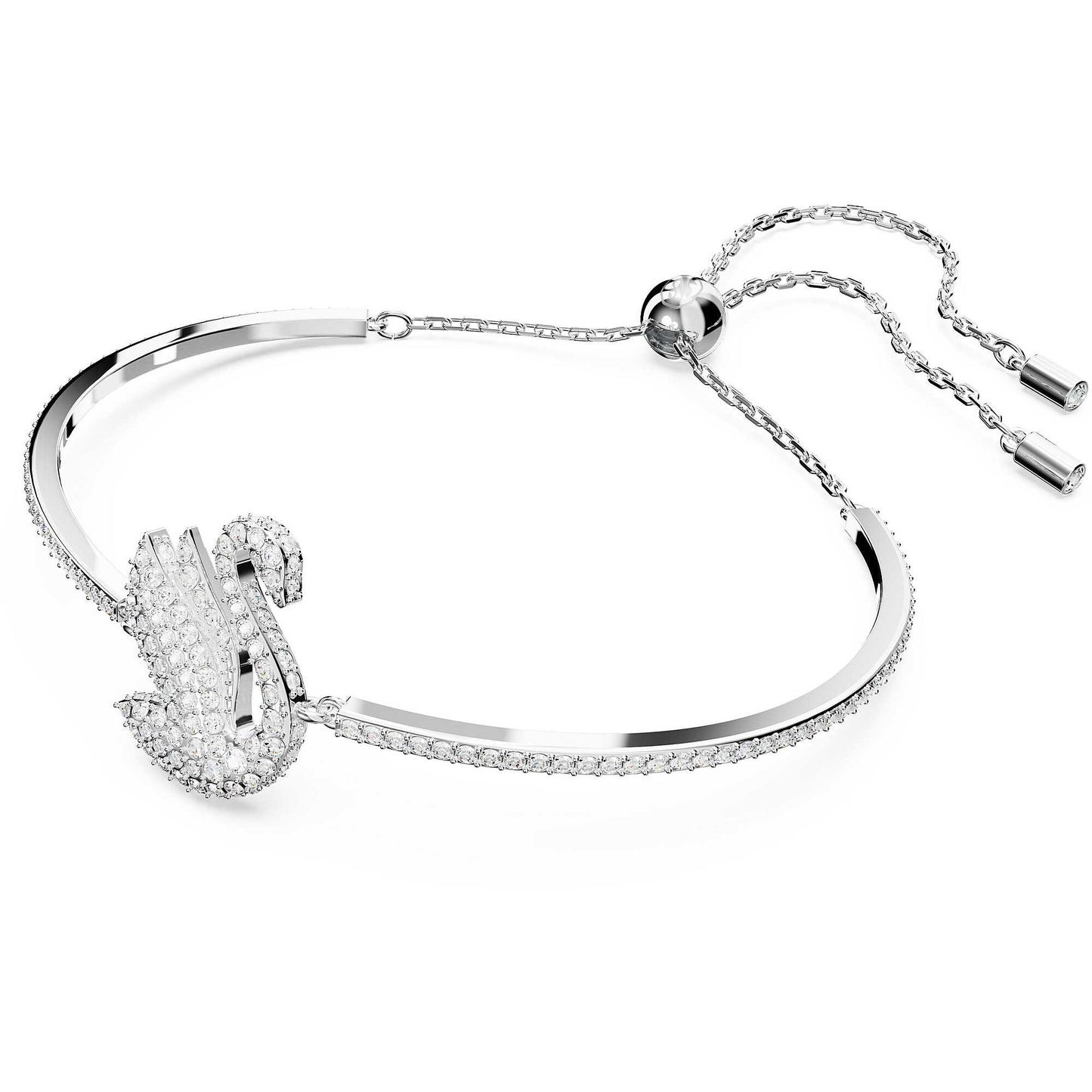 Bracciale Rigido Swarovski Swan