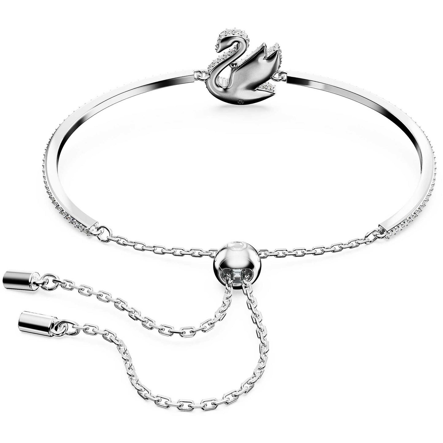 Bracciale Rigido Swarovski Swan