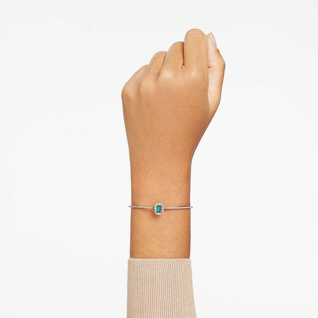 Bracciale Rigido Swarovski Una Soft