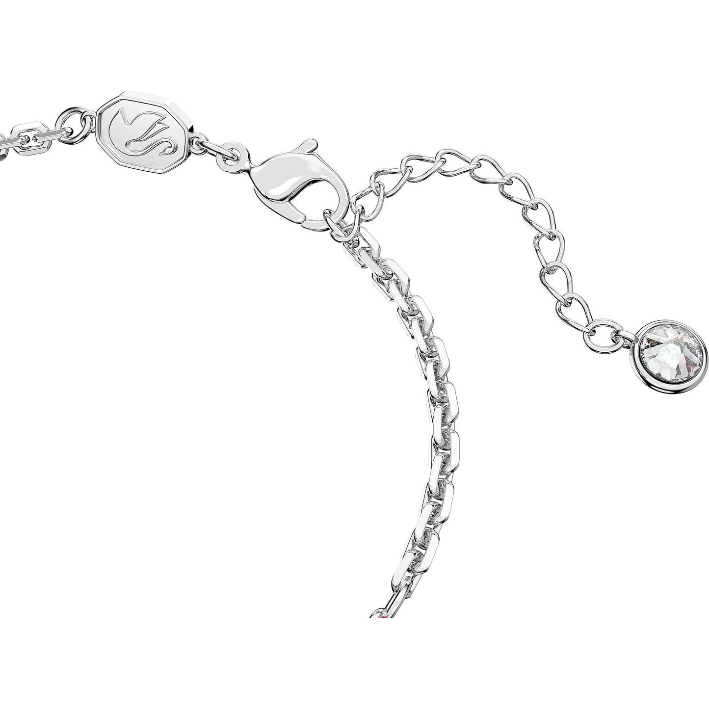 Bracciale Swarovski Swan Pop Blu