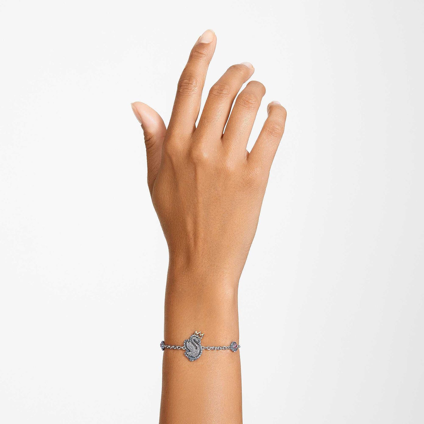 Bracciale Swarovski Swan Pop Blu