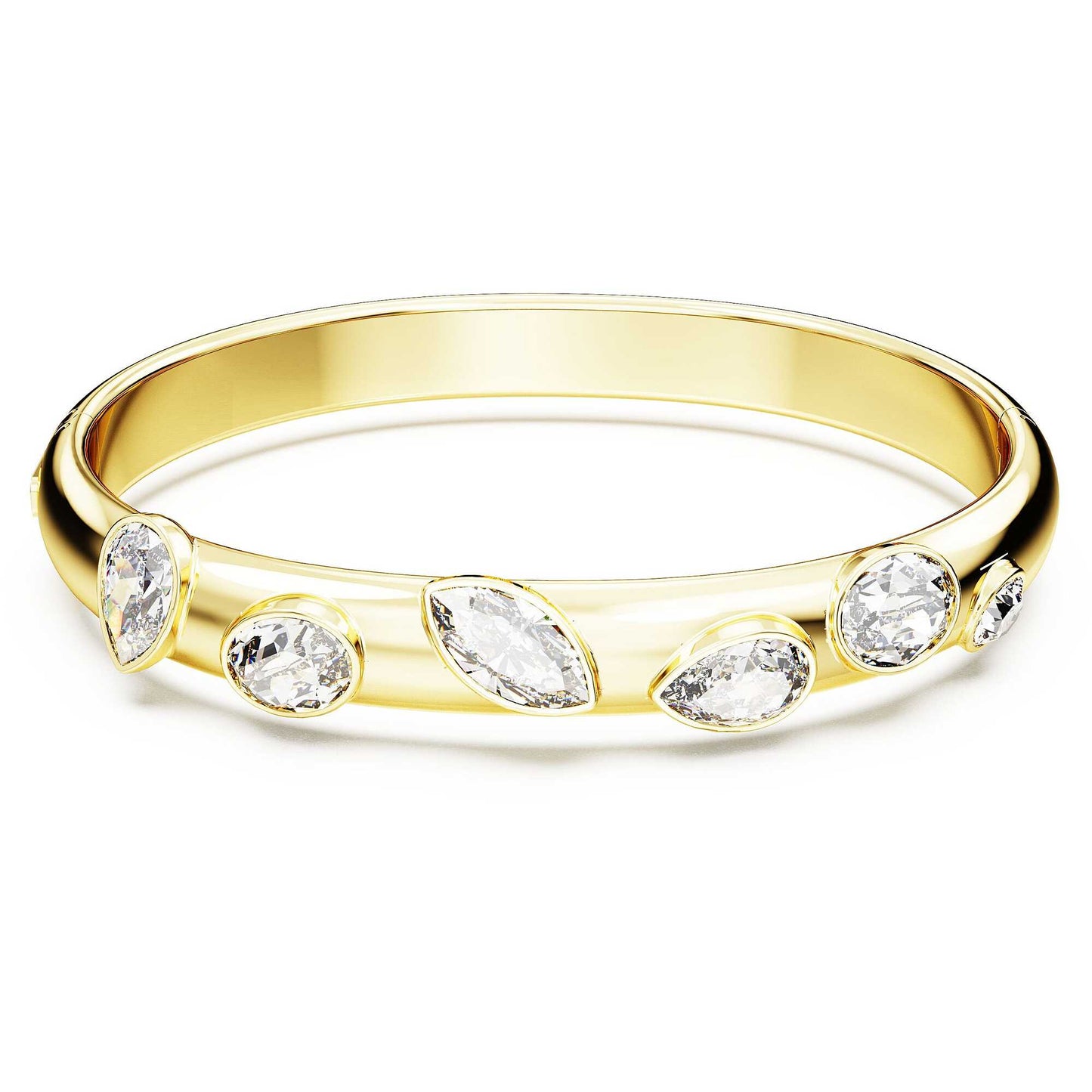 Bracciale Rigido Swarovski Imber Crystal