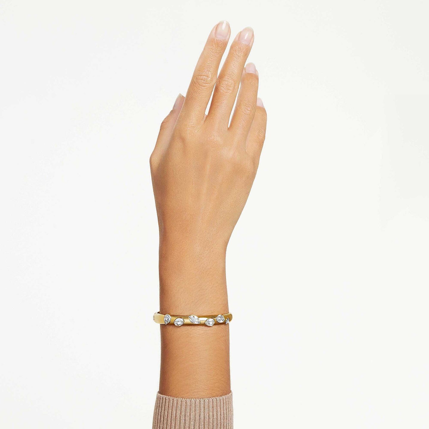 Bracciale Rigido Swarovski Imber Crystal