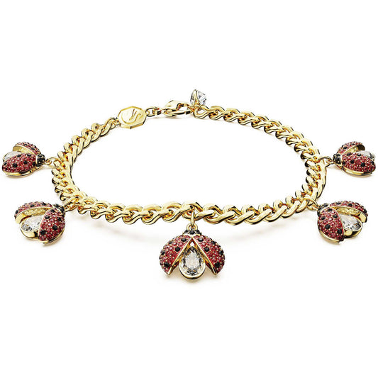 Bracciale Swarovski Idyllia Ladybug, Coccinella