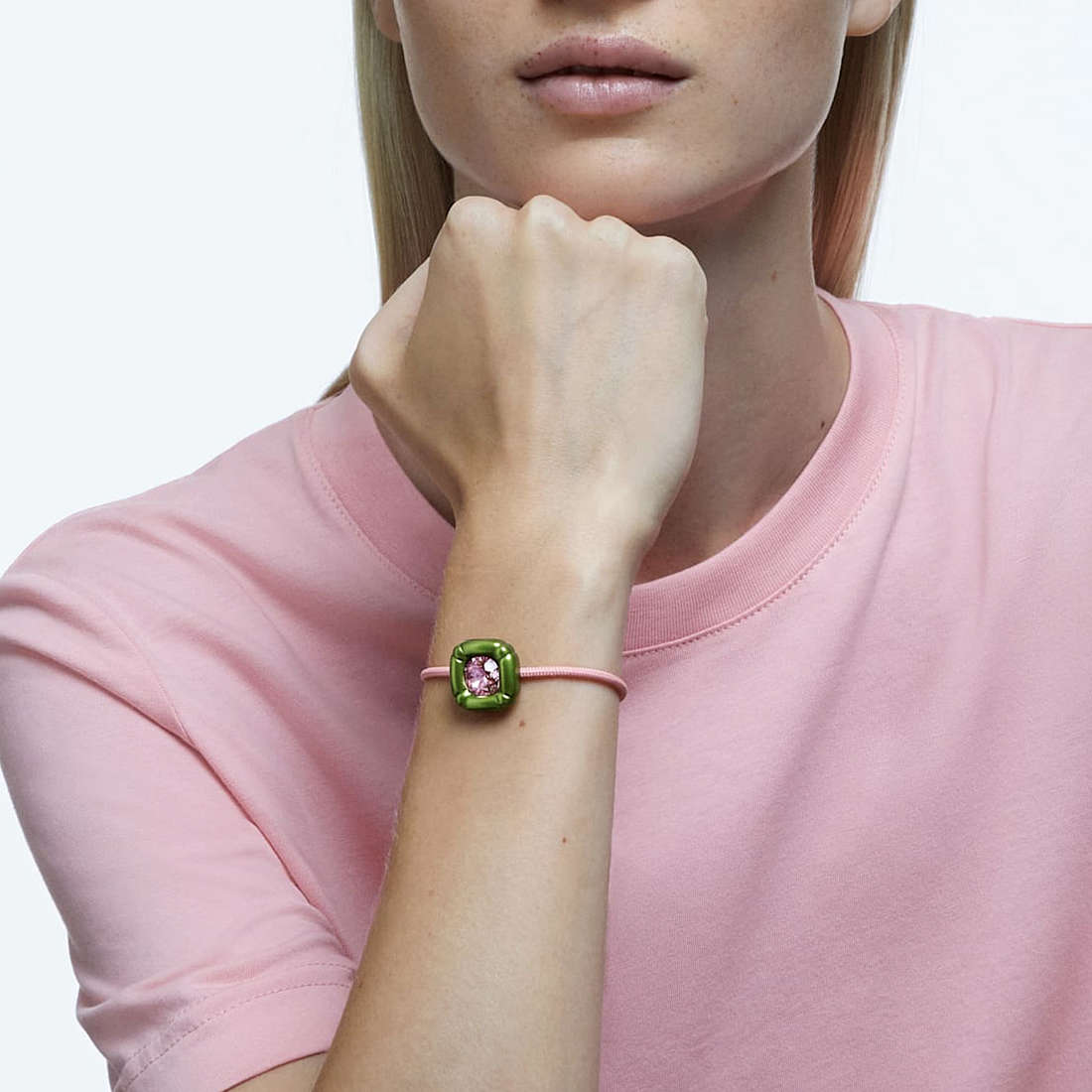 Bracciale Swarovski Dulcis Rosa