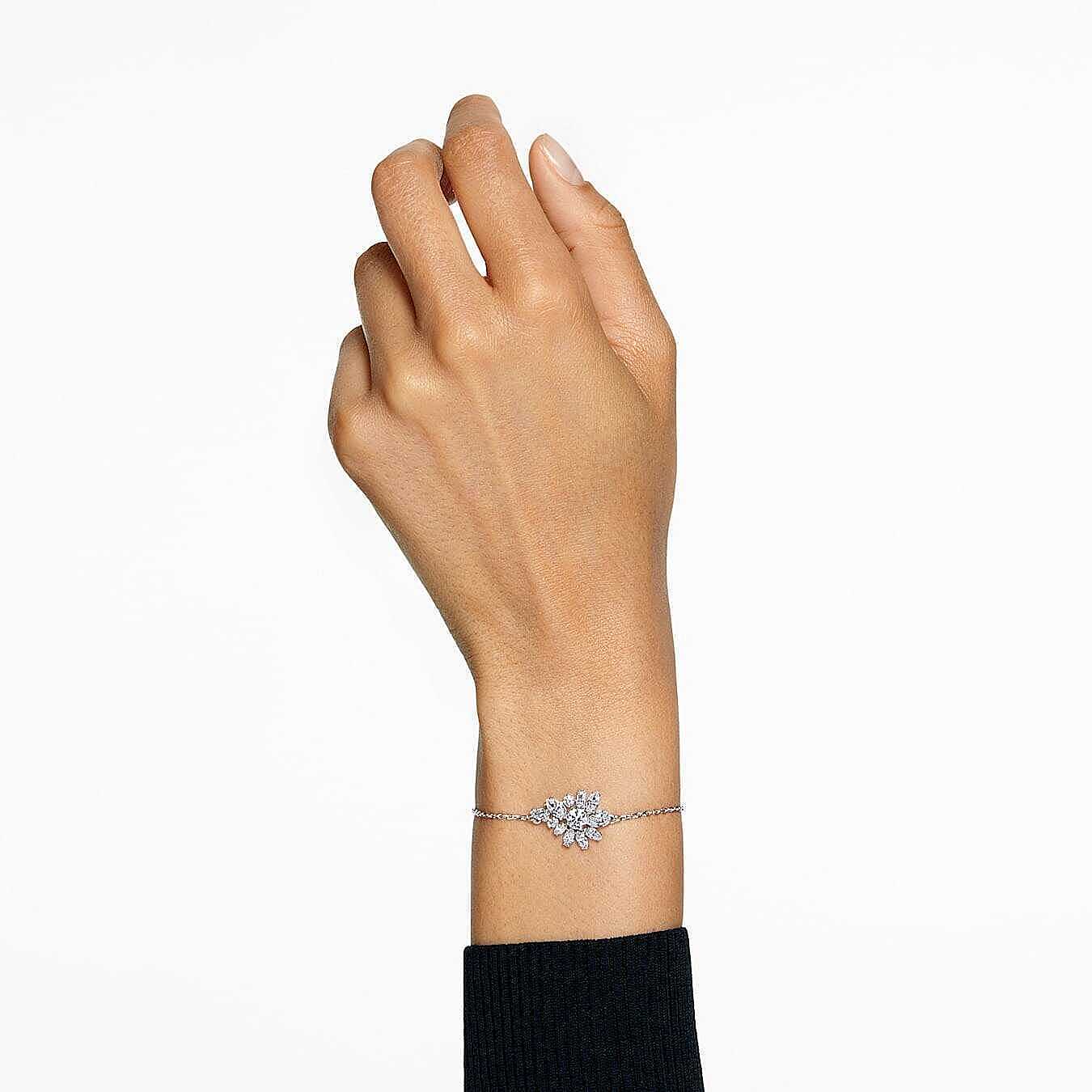 Bracciale Swarovski Gema Flower M