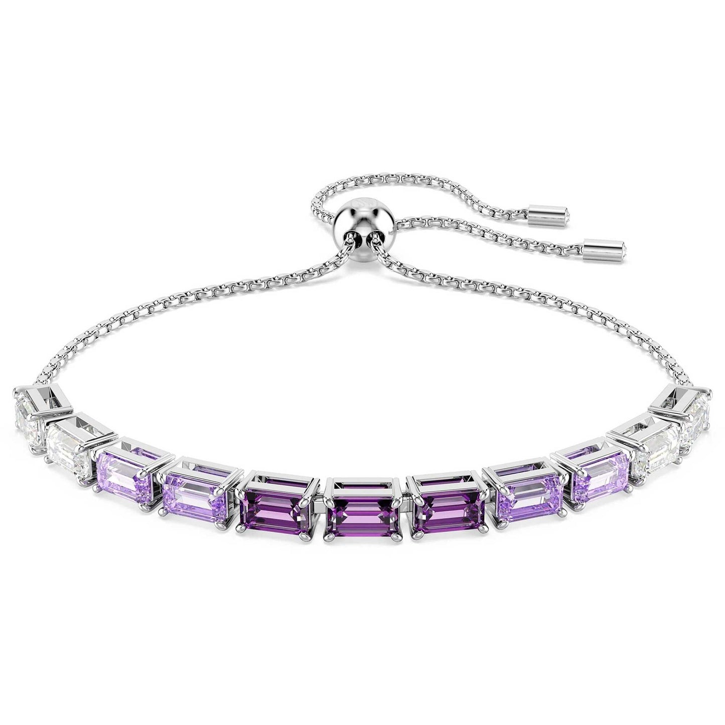 Bracciale Swarovski Matrix Baguette
