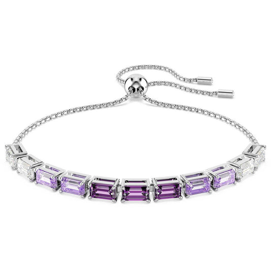 Bracciale Swarovski Matrix Baguette
