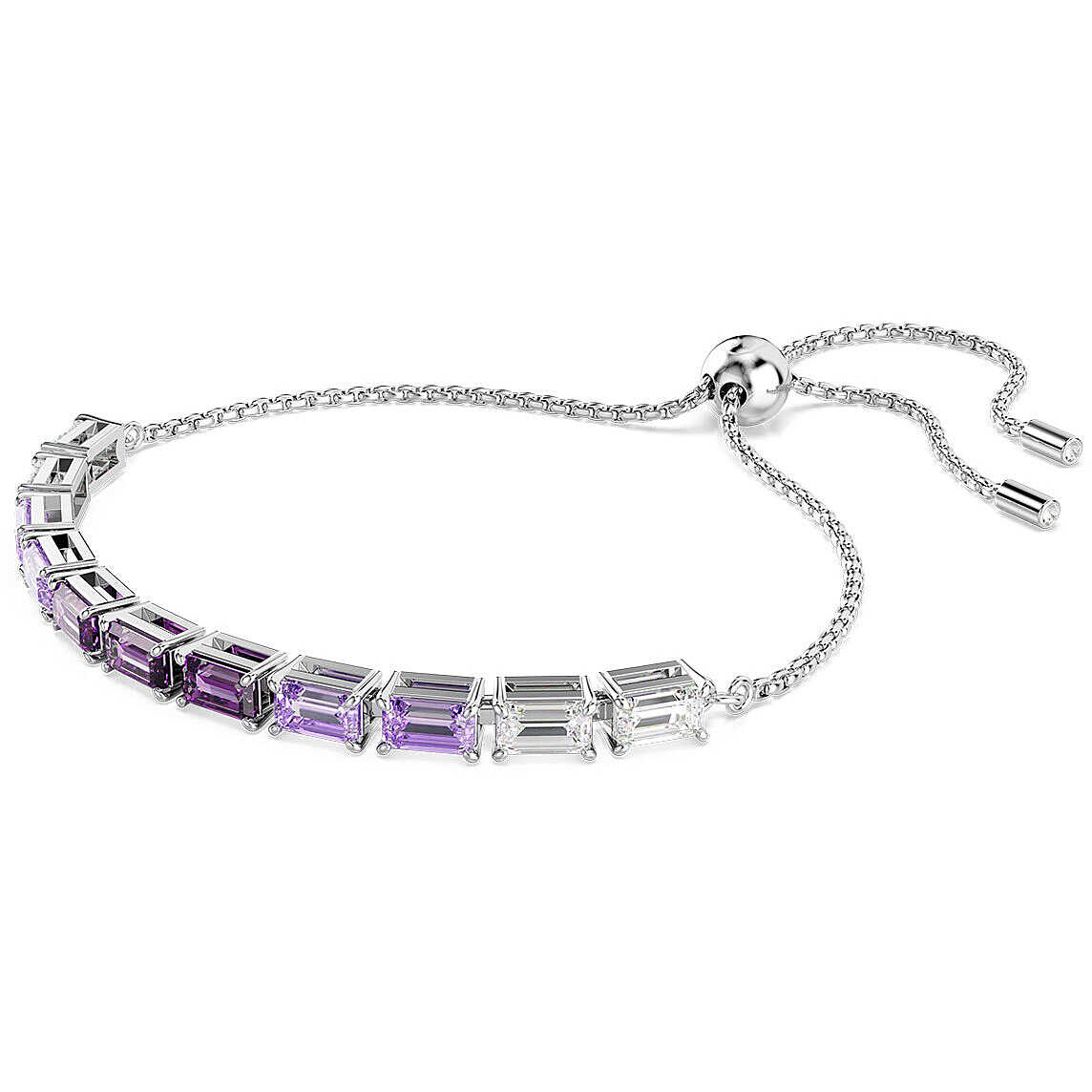 Bracciale Swarovski Matrix Baguette