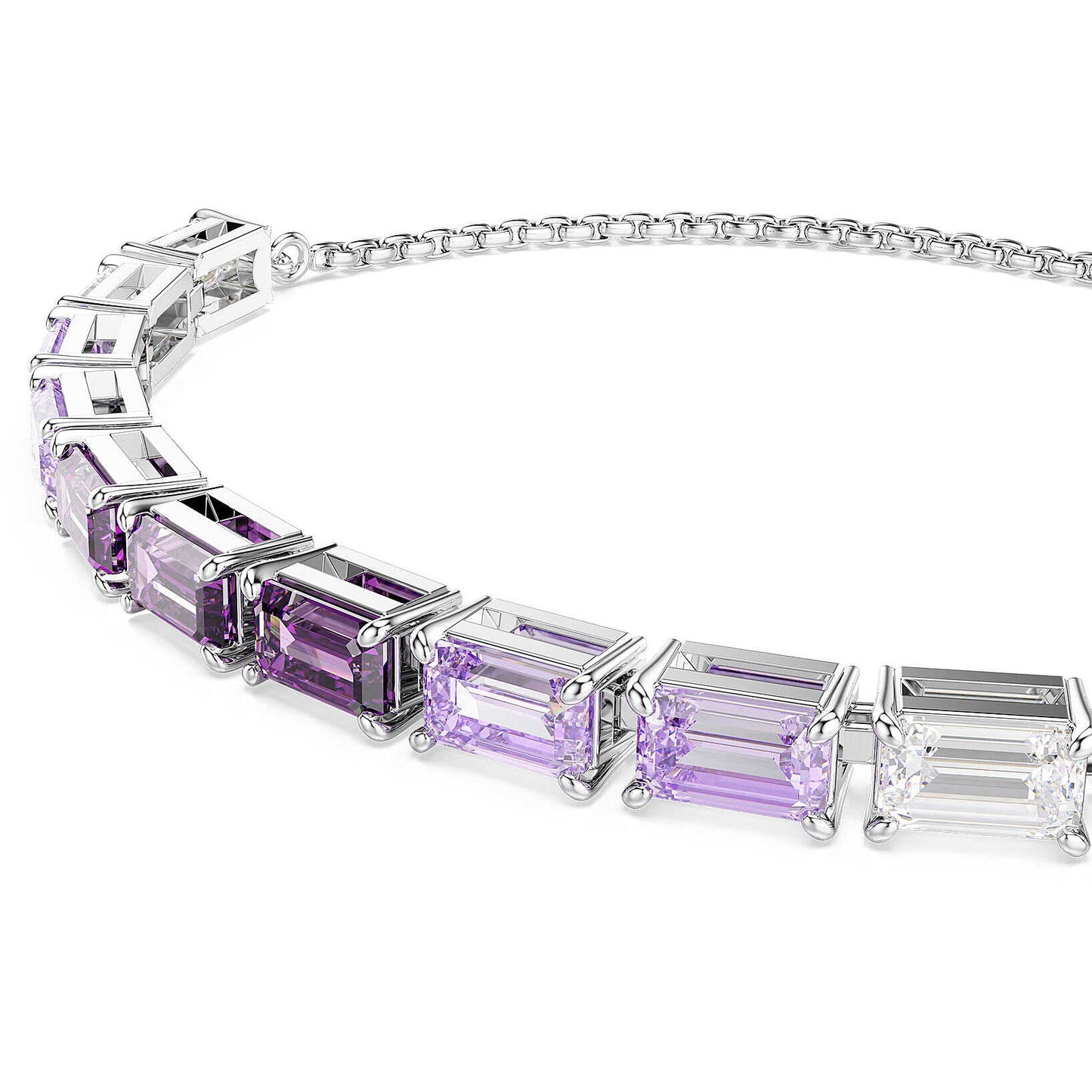 Bracciale Swarovski Matrix Baguette