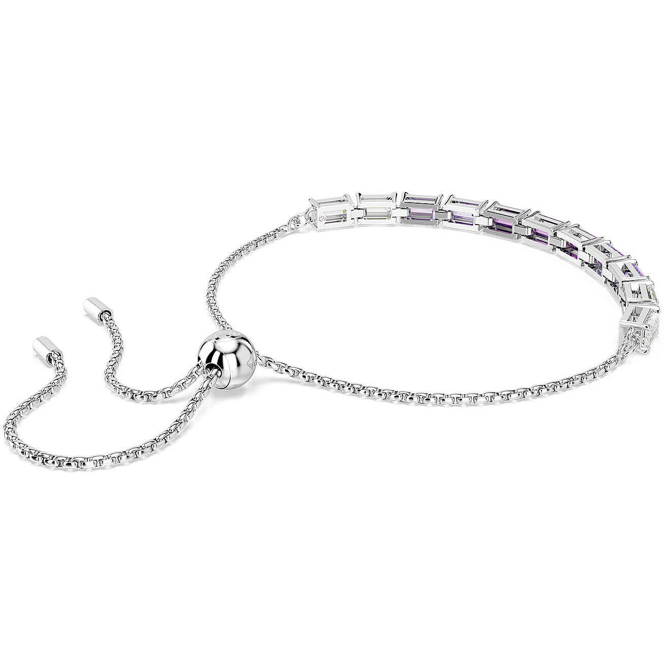 Bracciale Swarovski Matrix Baguette