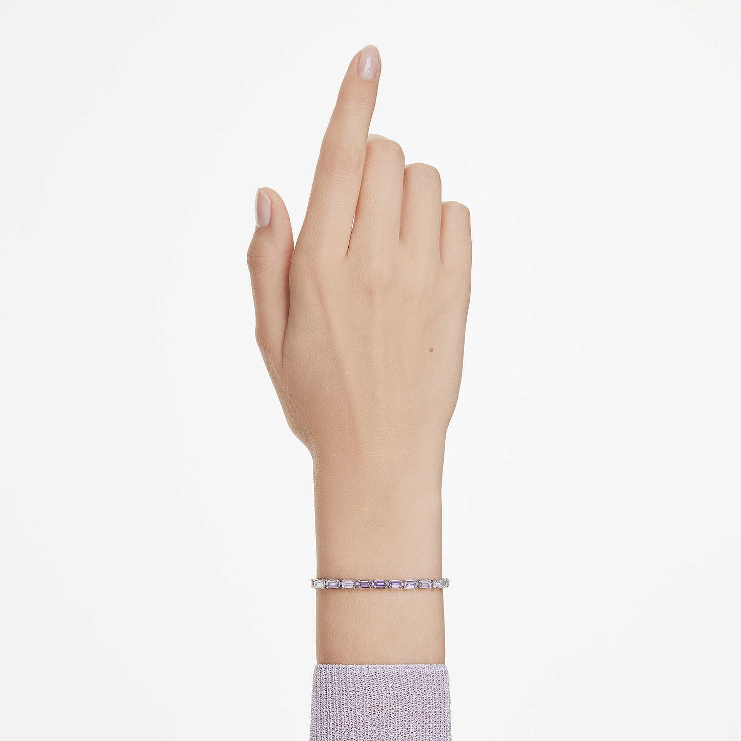 Bracciale Swarovski Matrix Baguette