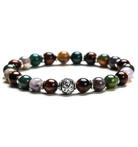 Bracciale Gerba Stone Green Passion