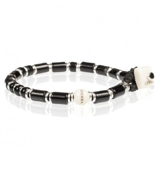 Bracciale Gerba Winter Black 01