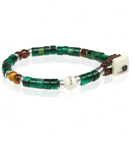 Bracciale Gerba Winter Green 02