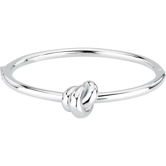Bracciale Rigido Morellato Legame Acciaio Con Nodo