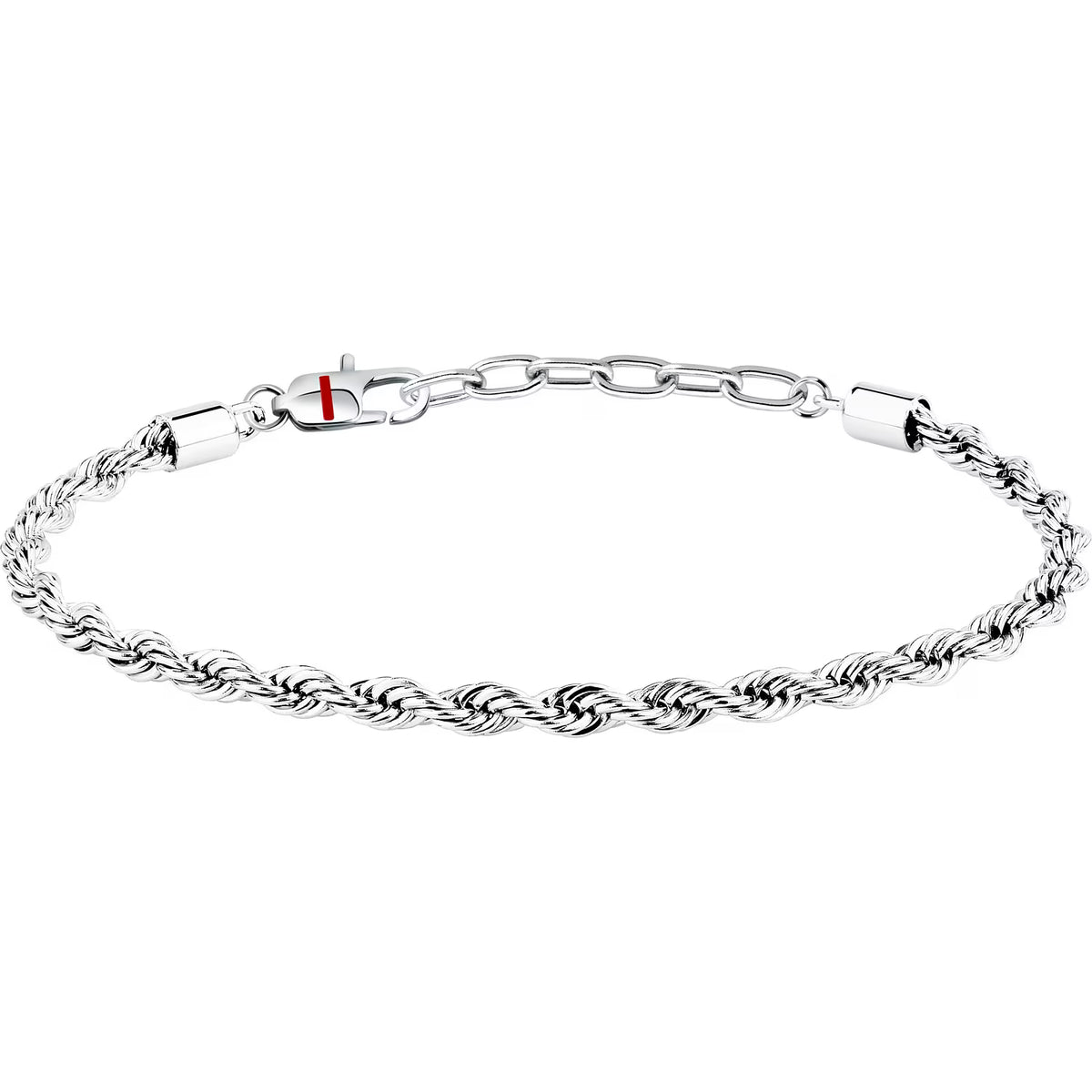Bracciale Uomo Sector Basic Acciaio
