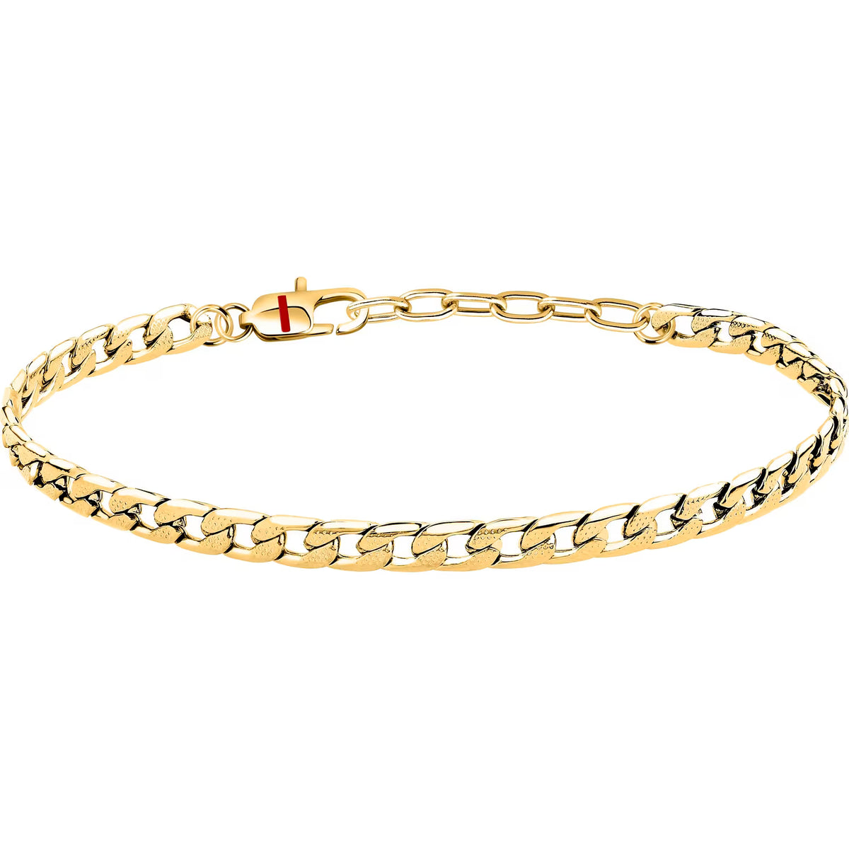 Bracciale Uomo Sector Basic Acciaio Pvd Oro