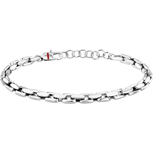 Bracciale Uomo Sector Basic Catena Acciaio
