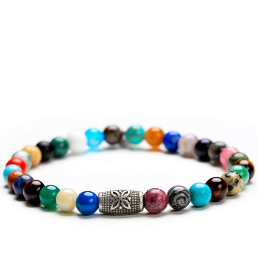 Bracciale Gerba Stone Rainbow