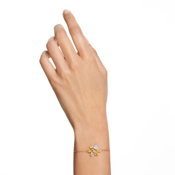 Bracciale Swarovski Gema Flower M