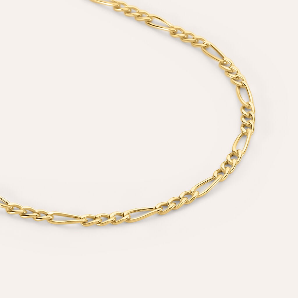Bracciale Uomo Stroili L'Homme Or Uomo Oro Giallo 9 Kt
