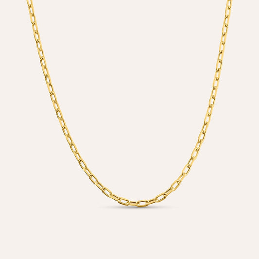 Collana Uomo Stroili L'Homme Or Oro Maglia Forzatina