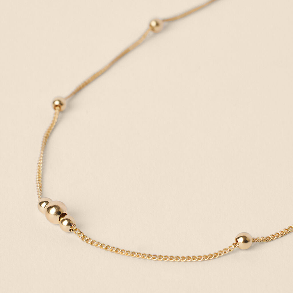 Bracciale Stroili Beverly Oro Con Sferette