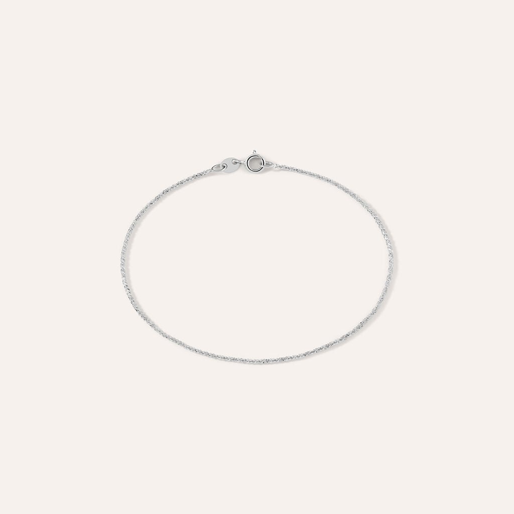 Bracciale Stroili Colette Oro Bianco 9 Kt