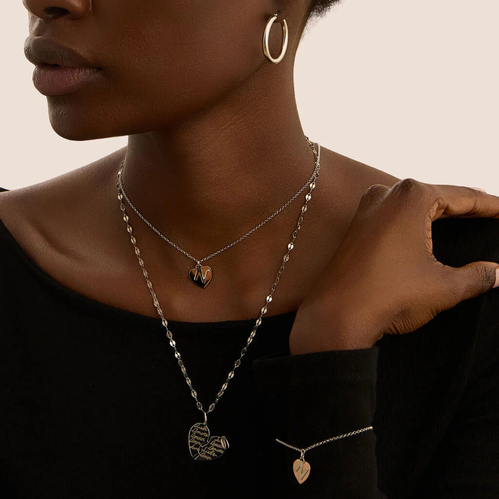 Orecchini Boccole Medie Stroili Silver Collection Argento